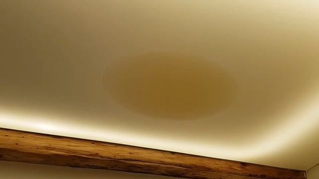 Новый потолок, вода 04/09/17 :) смотреть онлайн