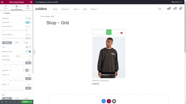 Designing WooCommerce Product Grid | JetWooBuilder, JetGridBuilder смотреть онлайн