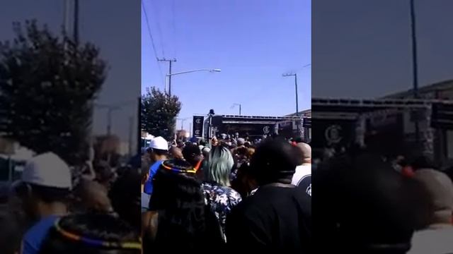 Hiero Day 2014 Mac mall &Ray Luv! DJ Oracle likes! смотреть онлайн