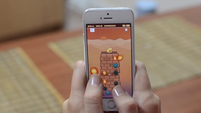 Official Ninja Dude vs Zombies (by AdoreStudio Ltd.) Teaser Trailer (iOS / Android) смотреть онлайн