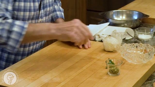 A New Way To Eat Ice Cream ? | Jacques Pépin Cooking At Home  | KQED