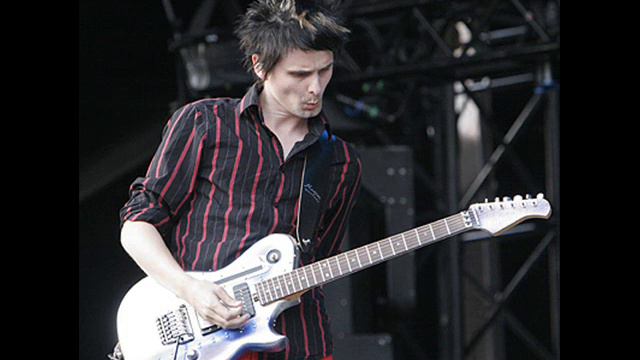 Muse - Stockholm Syndrome cover смотреть онлайн
