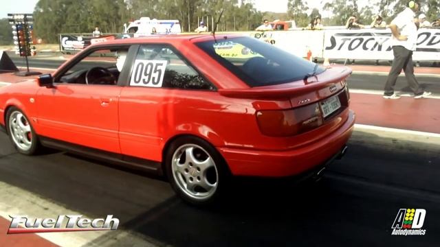 Audi S2 Quattro Brazil: 7s1 em 1/8 (201 metros) Motorfort Sport Cars смотреть онлайн
