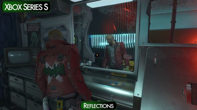 Guardians of the Galaxy - Xbox One S|X & Xbox Series X|S - Comparison & FPS смотреть онлайн