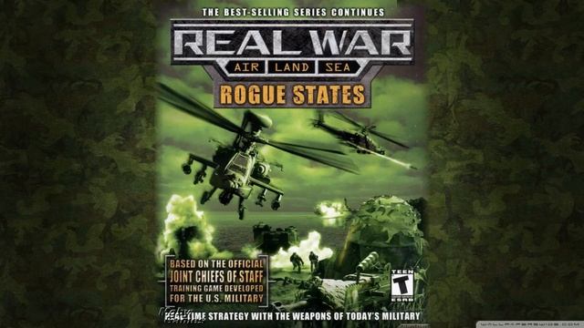 Real War Rogue States - ILA Theme смотреть онлайн