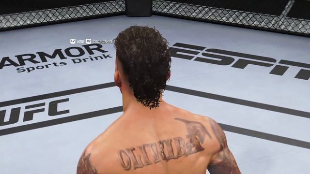Актуальный игровой гайд по выходу из болевых приемов в UFC 4 смотреть онлайн