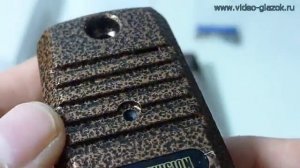 Обзор вызывной панели видеодомофона Falcon Eye FE 78Z