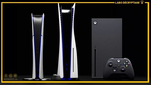 PS5 SLIM Unboxing ? Est-elle VRAIMENT "SLIM" ? Comparatif PS5 vs PS5 Slim vs Xbox Series X смотреть онлайн