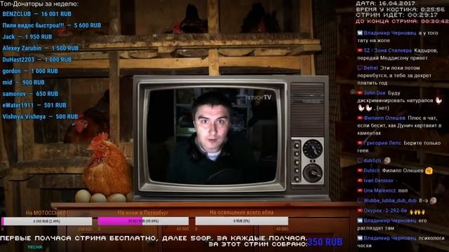 20170416 Константин Кадавр Про дискриминацию при приёме на работу смотреть онлайн