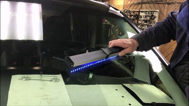 Сушка полимера новой лампой от Максима AG Club. Polymer drying with a new lamp from Maxim AG Club смотреть онлайн