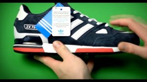 Обзор Adidas Originals ZX 750 от Sneakers Store