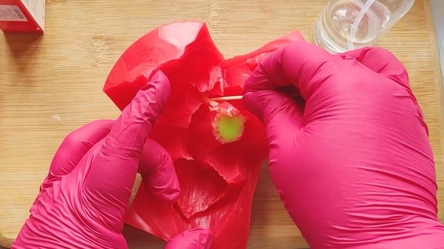 Нежный Мак Садовый для мыльных букетов | Выдумщики смотреть онлайн