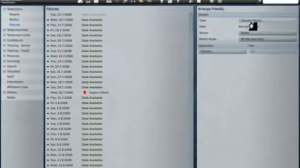 Maddyson. обзор на fm09 demo review [2008]
