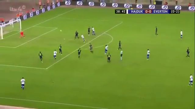Nikola Vlašić vs Everton (Home) 24/8/2017 смотреть онлайн