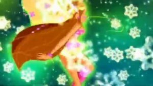 Клуб винкс флора все превращения до баттерфликса