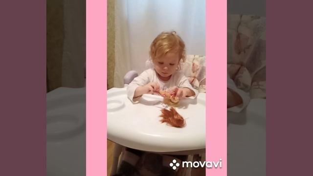 Мебель для кукол из магазина ДЕТСКИЙ МИР. Обзор двухэтажная кровать.