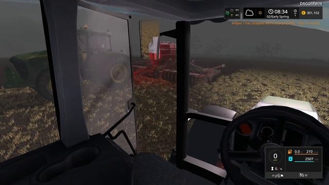 An Even Bigger Field! | Farming Simulator 17 | Oakfield Farm - Episode 3 смотреть онлайн