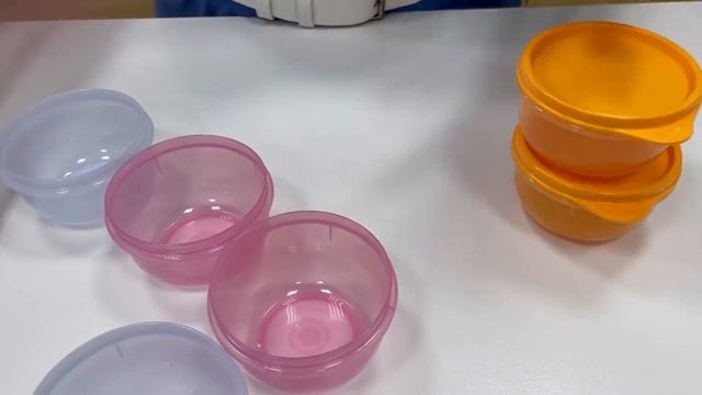Мини-замесочные блюда 240 мл Tupperware #tupperware #кухня #дробноепитание смотреть онлайн