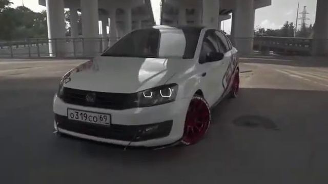 Volkswagen Polo GT 190 л.с смотреть онлайн