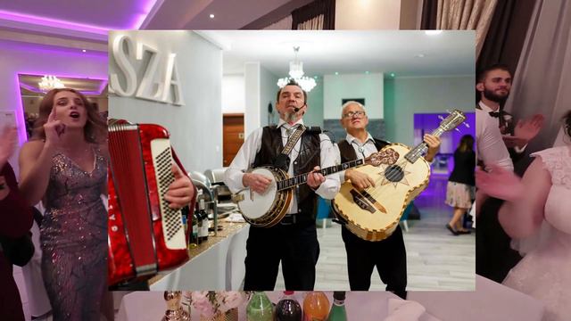 Kalina Malina (wesele) biesiada przy stołach - Zespół Weselny Red Combo смотреть онлайн