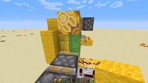 Скрытая Дверь 3x3! | Minecraft Механизмы