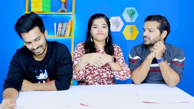 No Hand Vs one Hand vs Two Hand Eating Challenge | Hungry Birds смотреть онлайн