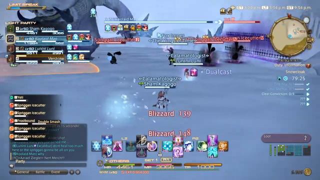 FINAL FANTASY XIV: My first time being a level 50 healer goes very bad for me! смотреть онлайн