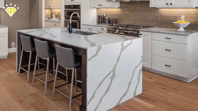 All About Quartz Countertops-[ timeless, durable, low-maintenance-] - East Coast Granite смотреть онлайн