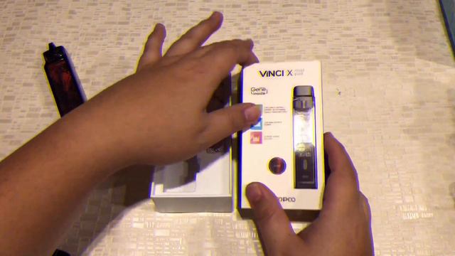 VOOPOO VINCI X | Pod Pakai Batre Eksternal ?! Bisa Pakai RDA / RTA ?! Max Watt Sampe 70W !!! смотреть онлайн