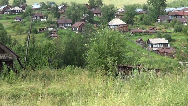 00030 Продолжение обзора с улицы Чапаево Артёмовск Красноярский край 2016 год смотреть онлайн
