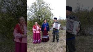 Симфония народная! Не пора ли позабыть печали!