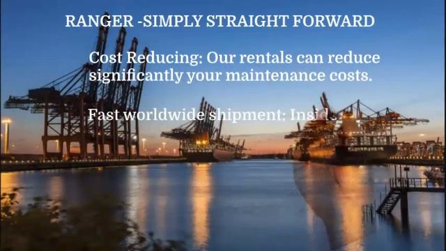 Maurizio Russo Ranger Navigational Rental смотреть онлайн