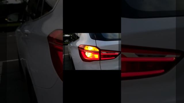 BMW X1 (F48) LED 換裝升級方案