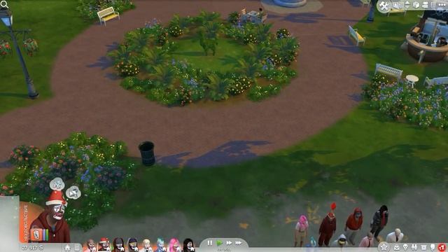 [Let's Play] Миёк играет в the Sims 4: #20 - Бомжацкая братилия смотреть онлайн