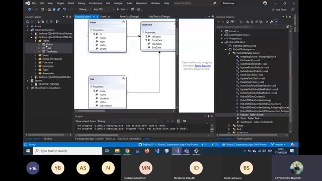 TP C# : Linq to SQL Ajouter et Lister (SQL Server 2019) смотреть онлайн