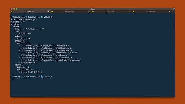 RedisConf 2021: An application framework worthy of Redis, VMWare смотреть онлайн