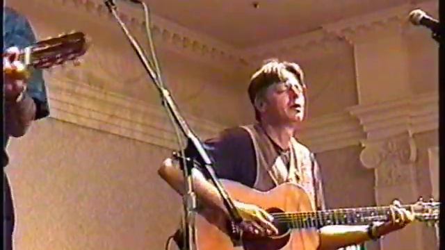 Tommy and Phil Emmanuel -Black Mountain Rag, 1999. смотреть онлайн