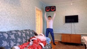 БАТЯ И НОВЫЙ ГОД ?