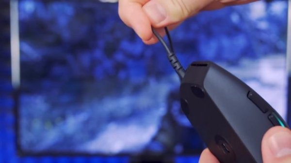 Logitech G102 LightSync - Народная Игровая Мышь