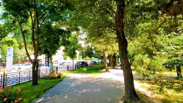 4k Tajikistan Dushanbe, Ласточка, Best City