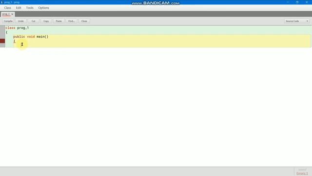 HOW TO PRINT ANY STATEMENT IN JAVA смотреть онлайн