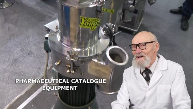 Mixers of powders, recommendations of the technologist when buying Pharma-manager.com смотреть онлайн