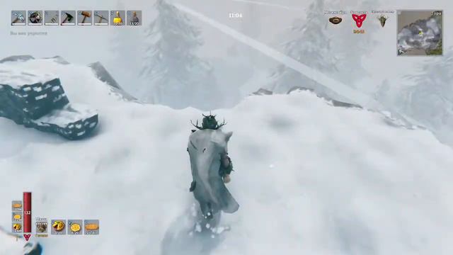 Valheim (Вальхейм) Как найти серебро без дужки