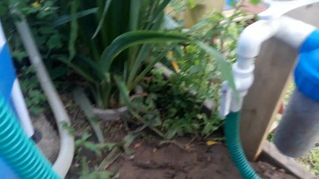 фильтр для бассейна своими руками (часть 1) смотреть онлайн