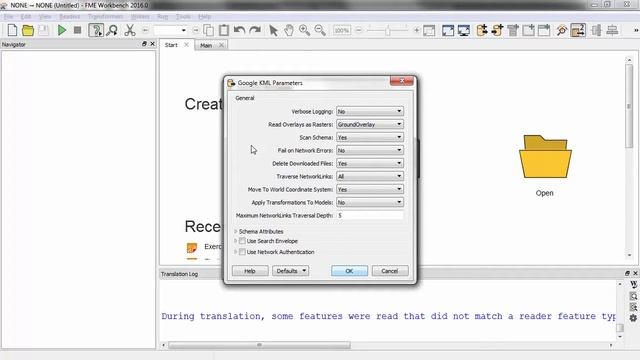 How to convert .KML to .TAB (Google Earth to MapInfo) смотреть онлайн
