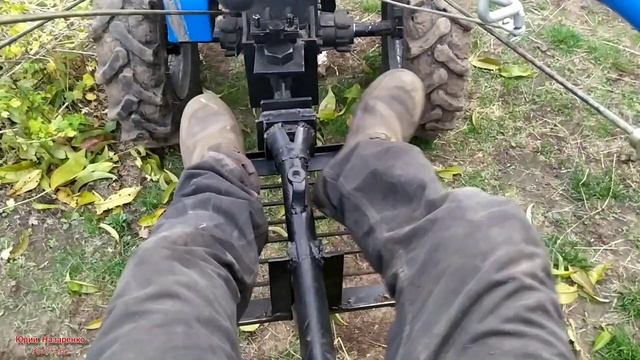 АДАПТЕР К МОТОБЛОКУ СВОИМИ РУКАМИ ДОРАБОТКИ 2020го ГОДА | SIMPLE ADAPTER TO MOTOBLOCK OWN HANDS смотреть онлайн