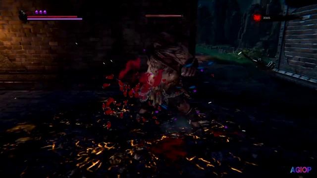 Bloody Spell 嗜血印 Sister Li Gameplay | i5 2400 - Gtx 660 2GB смотреть онлайн