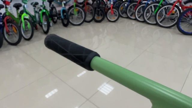 Самокат трюковой Tech Team Duker 1.0 Military 1/4. Арт УТ-00002614