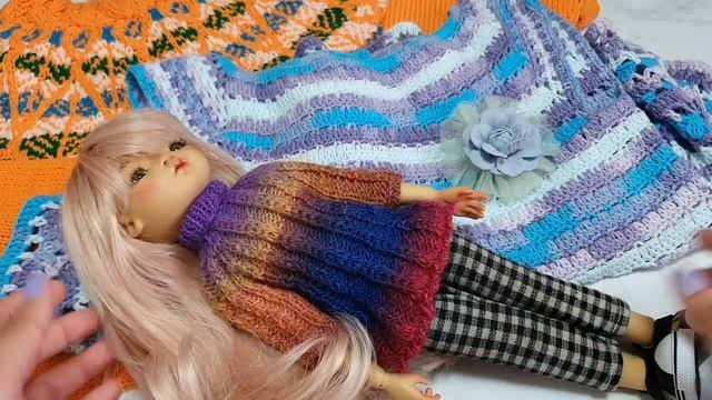 Мои готовые работы/ Мои кукольные работы смотреть онлайн