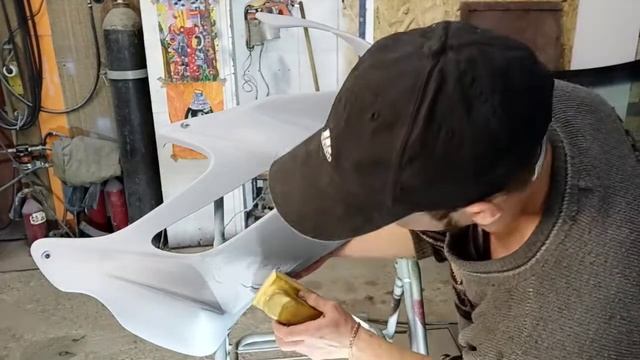 Как легко и просто убираются подтёки акрилового грунта смотреть онлайн